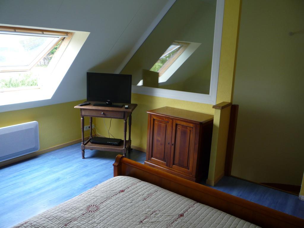 Briois Cristelle Villa Penmarcʼh Kültér fotó